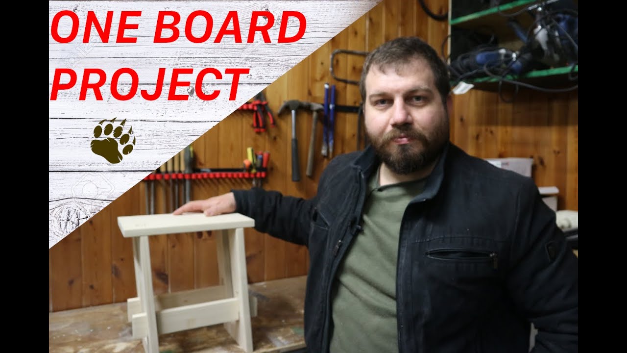 One Board Project - Sgabello