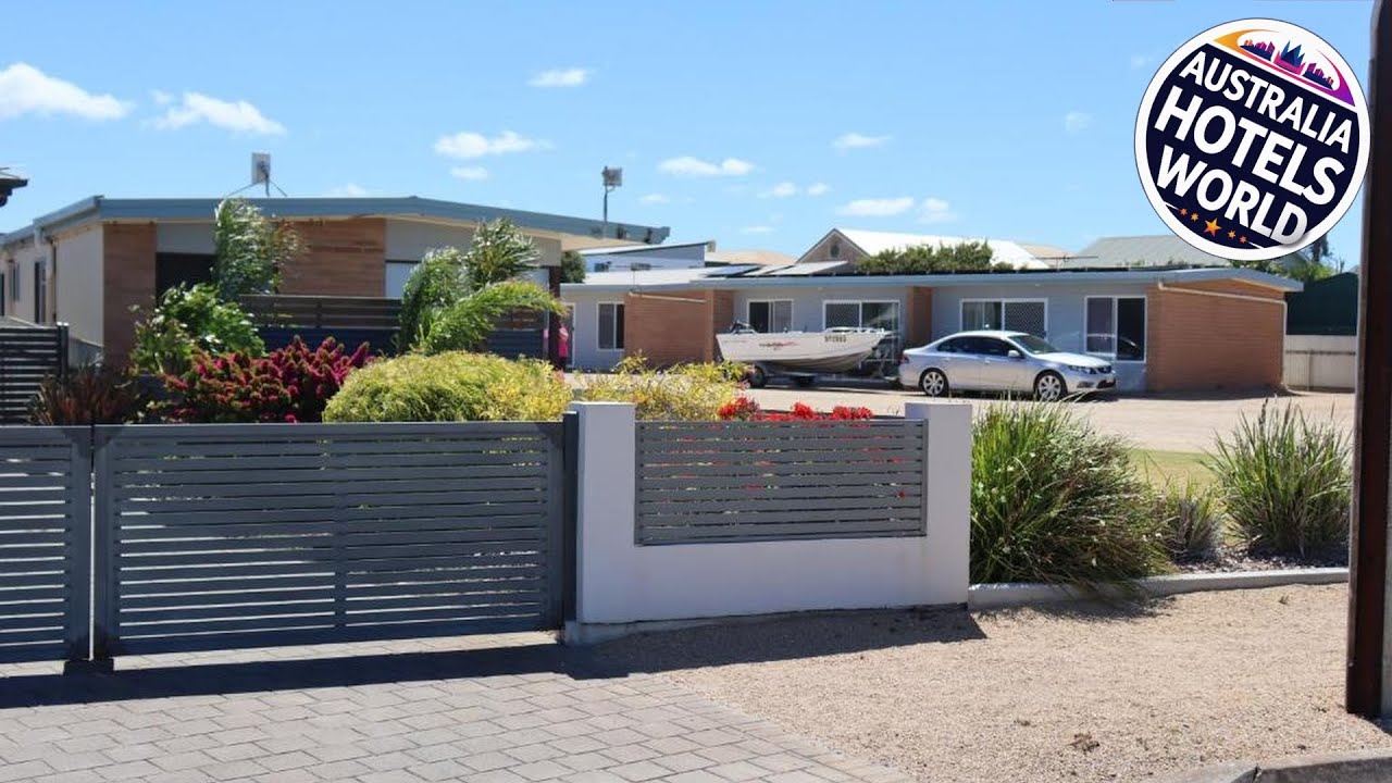 Edithburgh Foreshore Apartments | Edithburgh, Australia | Hotel Review 🌟