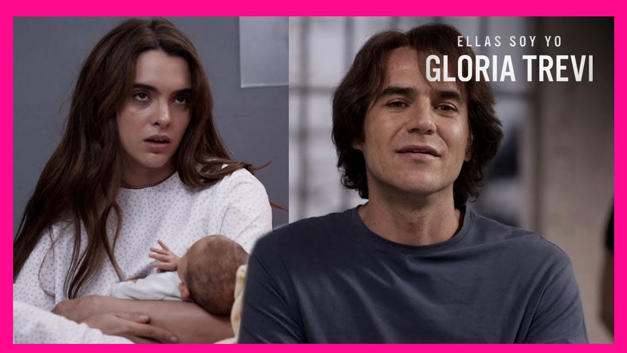 César Santiago se ofrece para adoptar al hijo de Gloria | Ellas soy yo 1/4 | Capítulo 43
