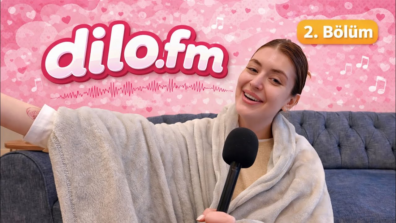 DİLO.FM | evlen diye peşinden atlı koşturmuyor
