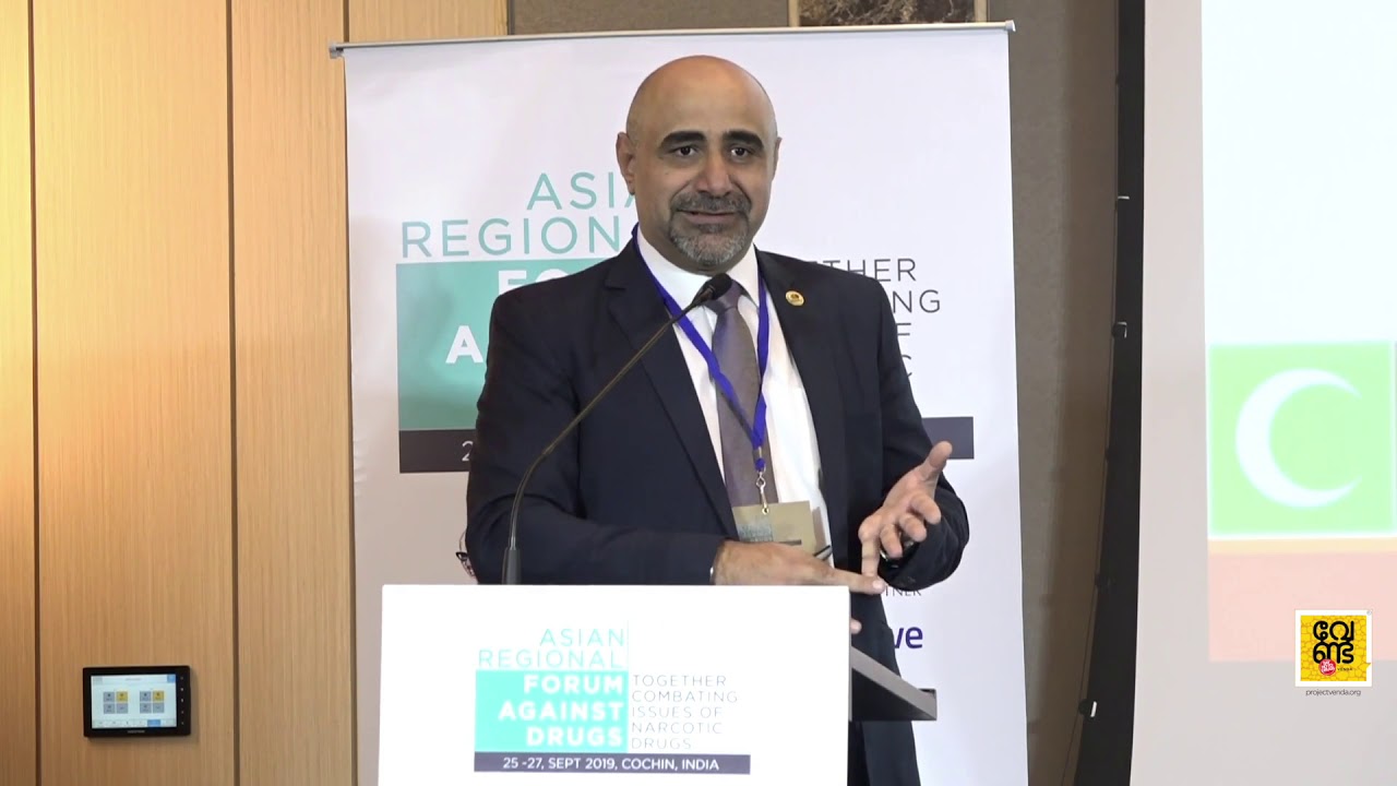 Creating Drug Free Societies