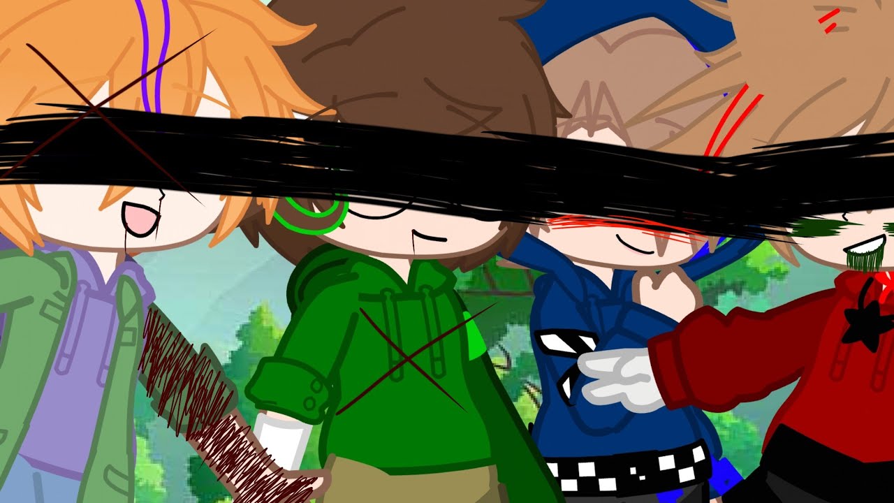 How the eddsworld characters died   |Dead AU| Read description pls!