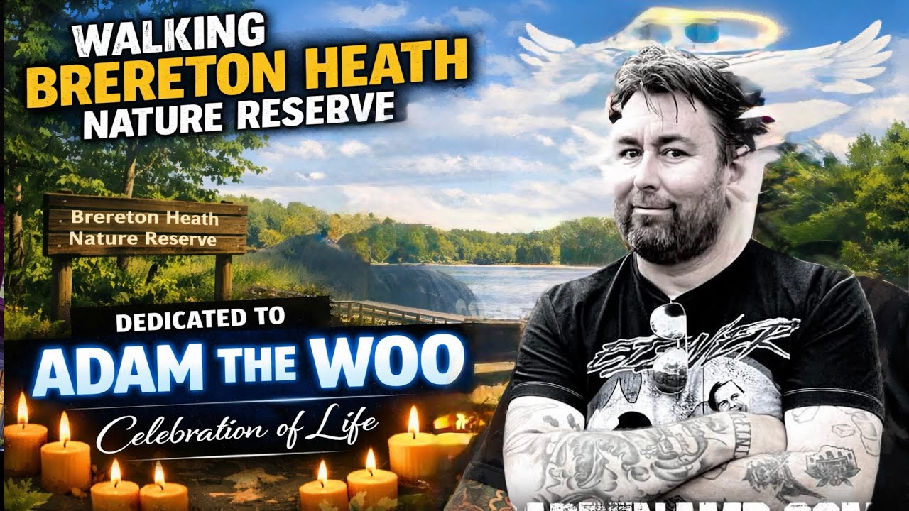 Adam The woo Dedication