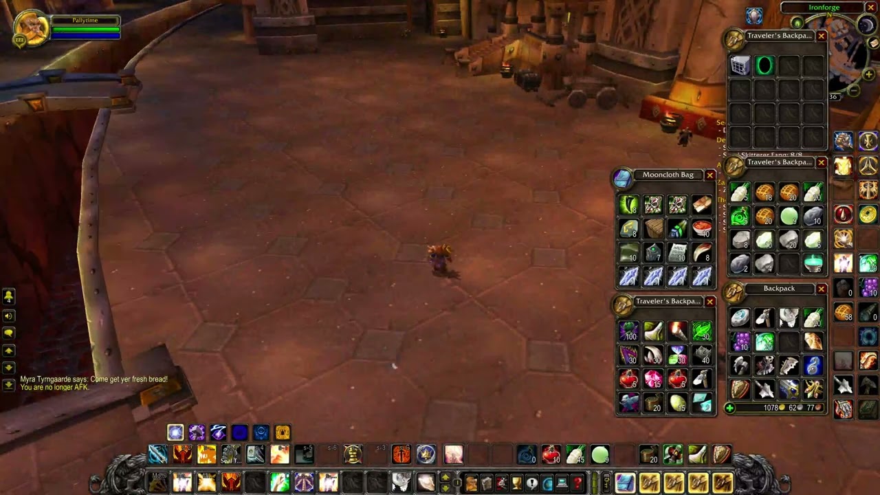 Classic Era / Naxx Reckoning Gearing Guide (Mostly for Heal/Reck)