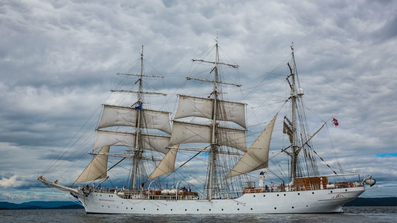 Harold Bowen - Old Ship