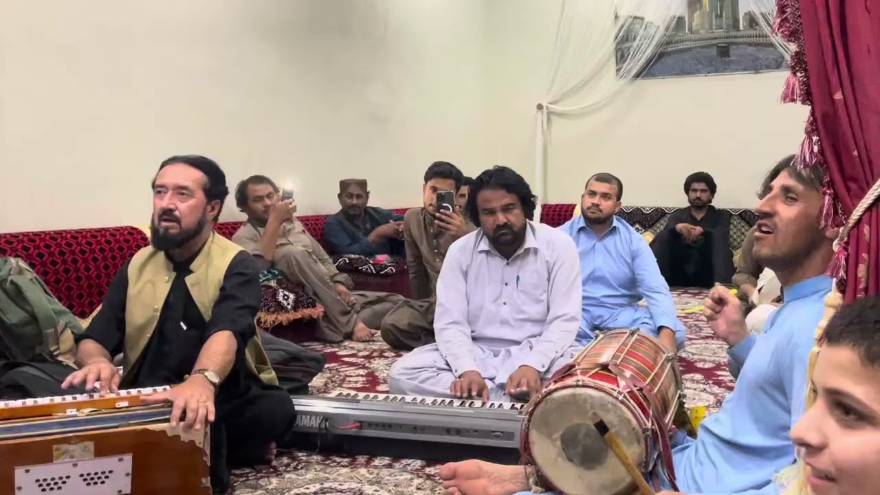 مستی پشتو ٹپے