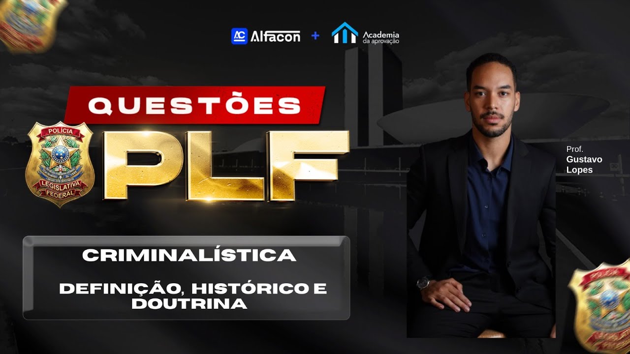 Criminalística PLF