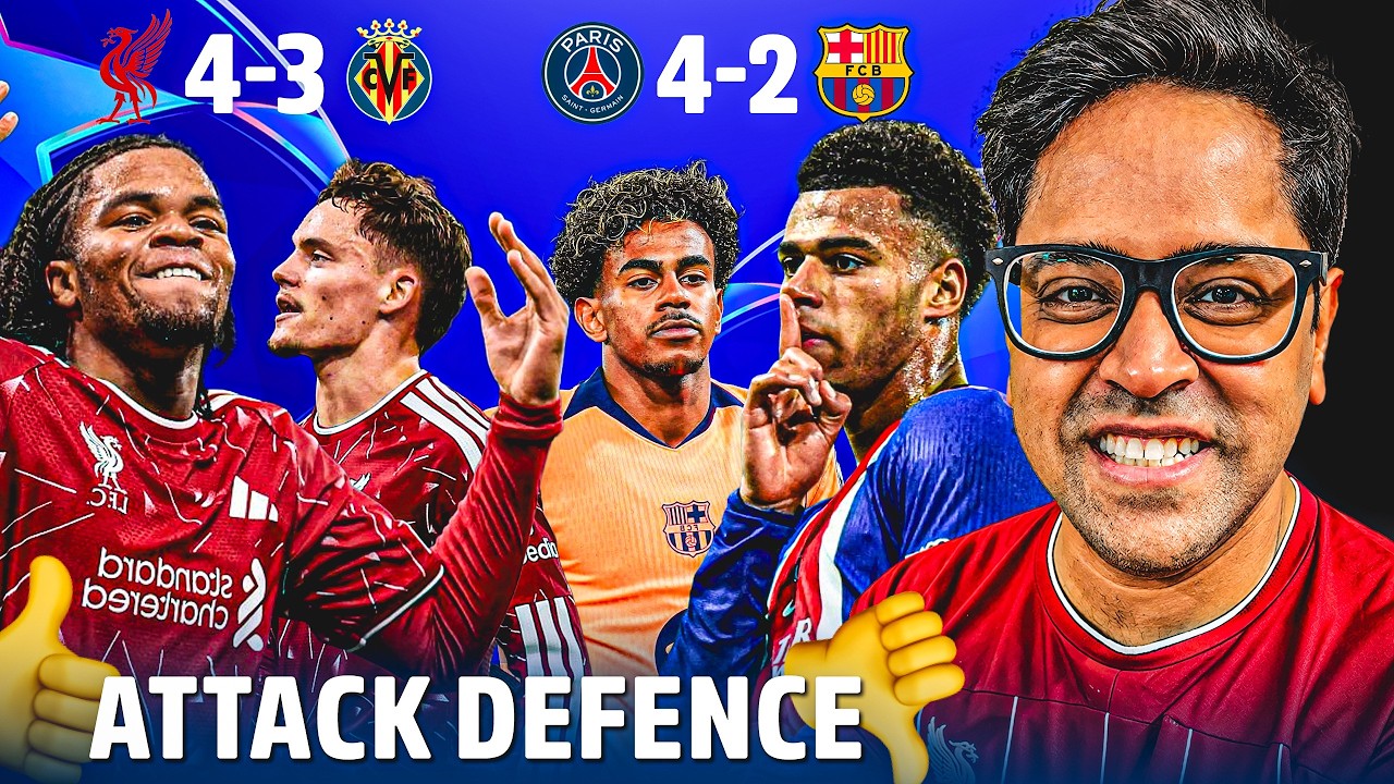 Rio Is A Superstar | PSG Show Their Quality Again