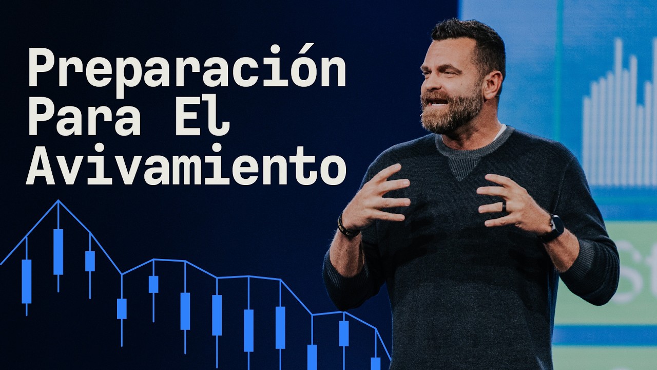 Preparación para el avivamiento | Sistema Fuerte – Semana 4 | Pastor Hal Mayer