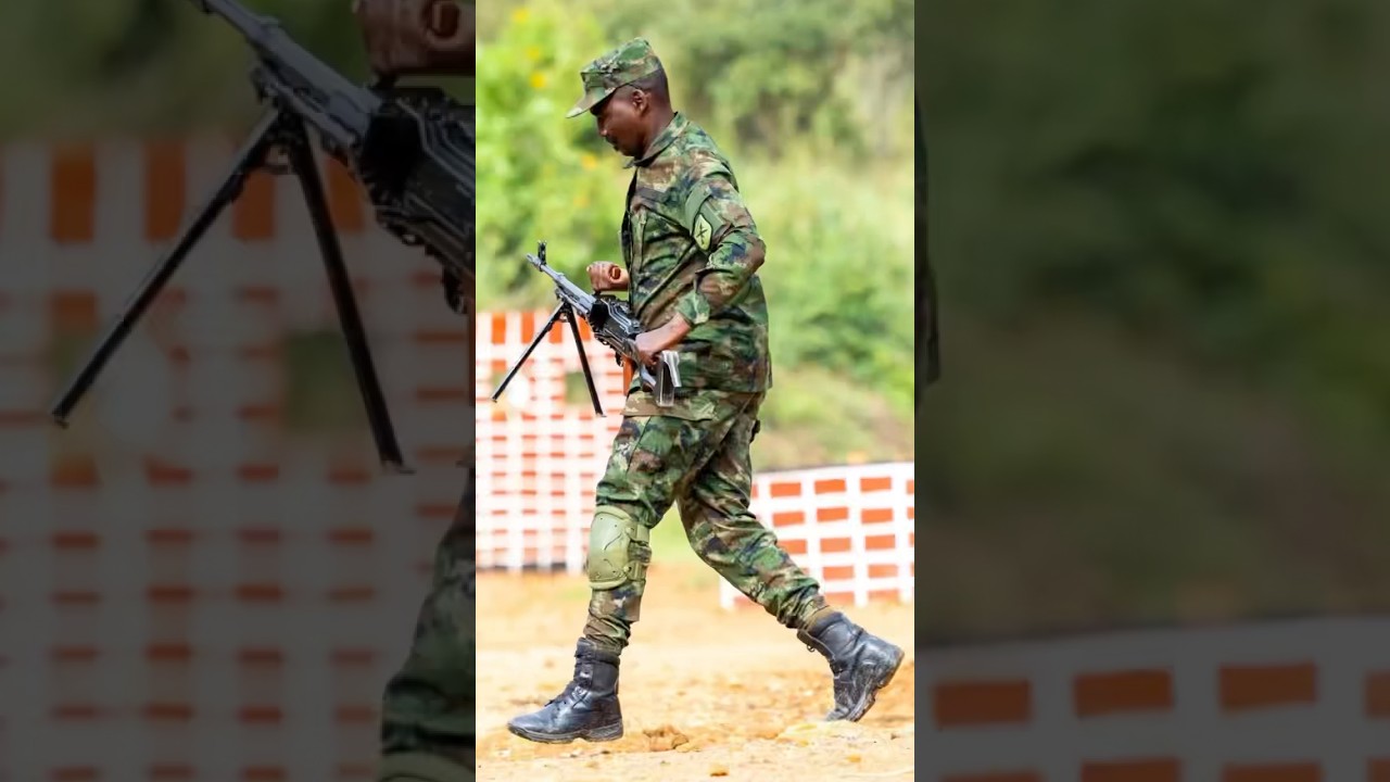 INGABO Z&rsquo;U RWANDA RDF 🇷🇼❤️ZASHYIZEHO UMURONGO UTUKURA K&rsquo;USHAKA GUTERA U RWANDA #jacksondushimimana