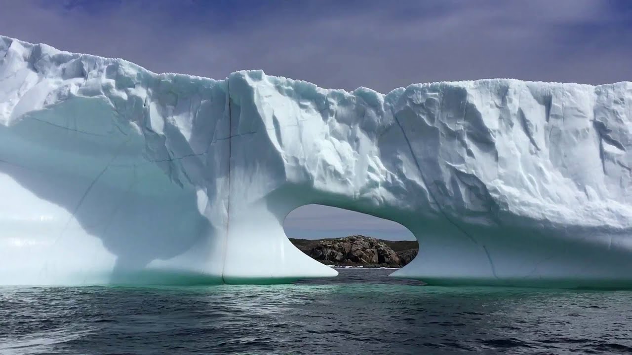 Legends of Ice - Twillingate NL