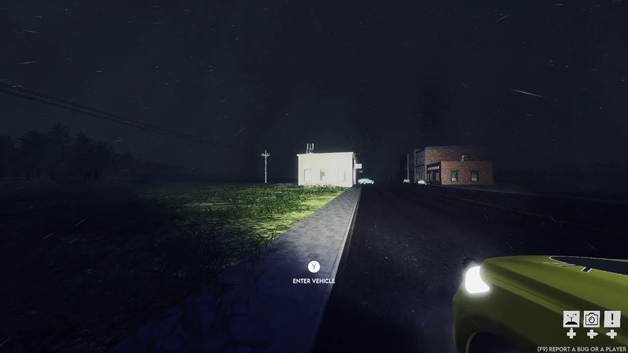 Early morning birthday stream with an awesome tornado. The kids woke so I quit the stream.