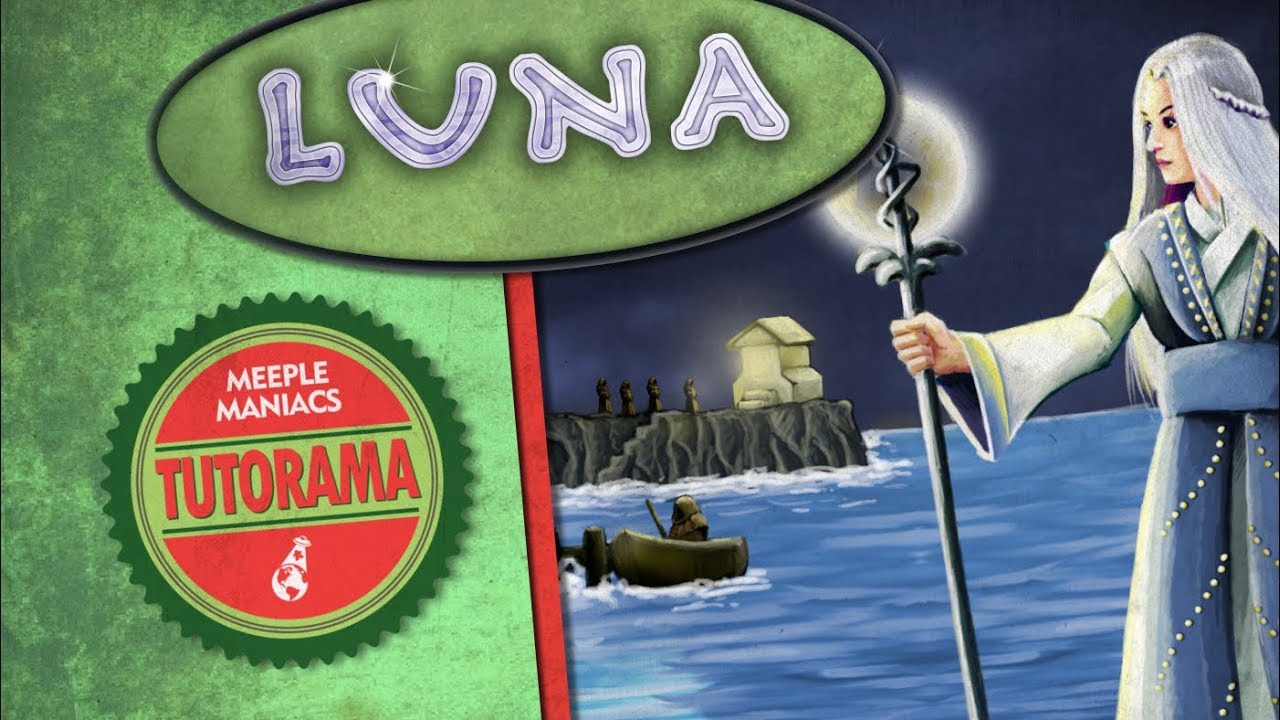 Luna: Tutorama