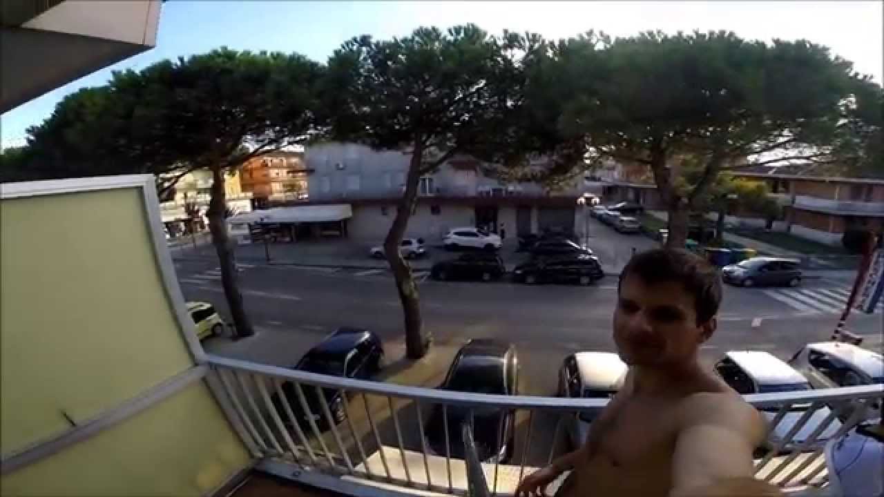Eraclea Mare - summer with GoPro
