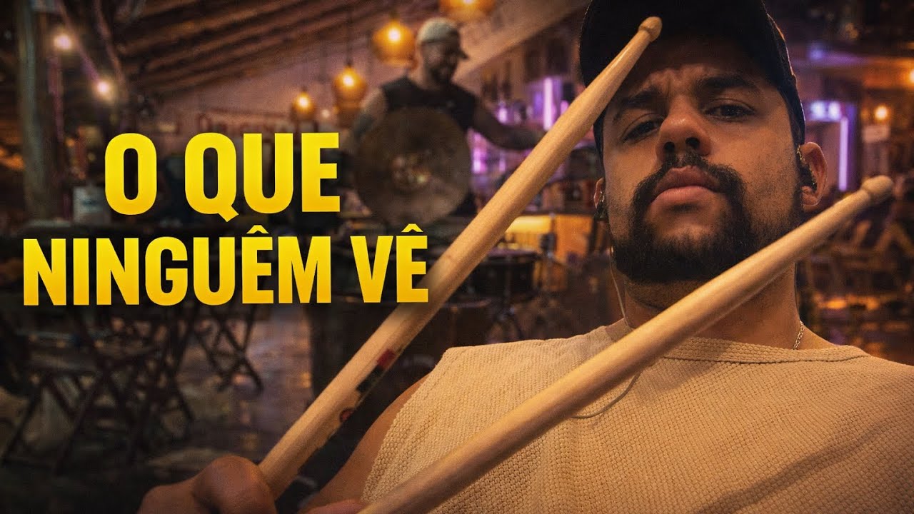 :: Um DIA na VIDA do MÚSICO de BAR ::