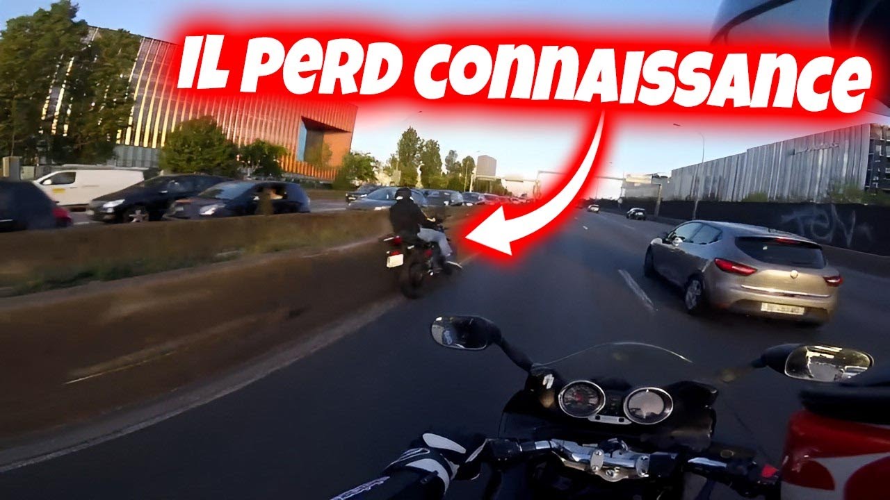 IL PERD CONNAISSANCE ET SE CRASH SUR LE PÉRIPHÉRIQUE !😱 +Gendarmerie (Compilations) 2023