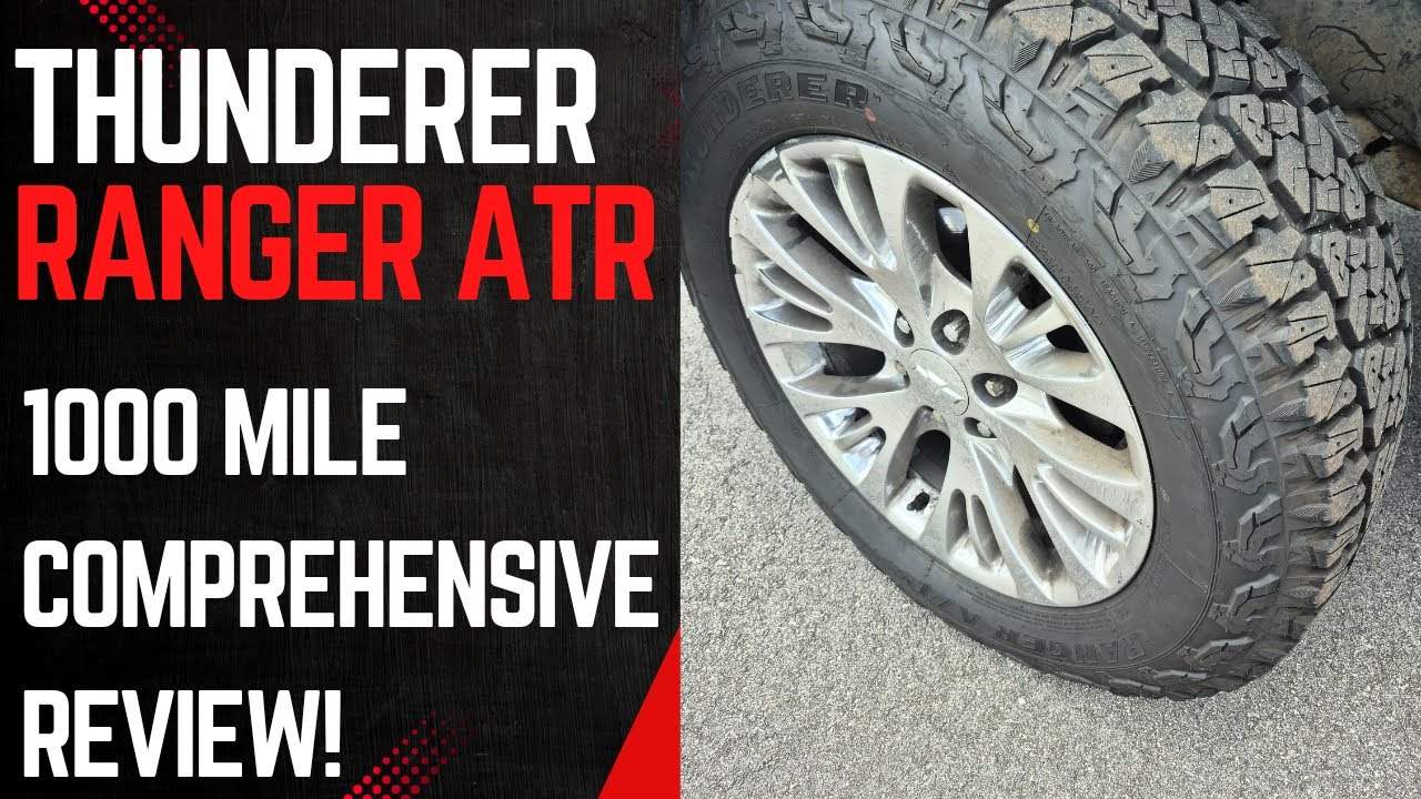 Thunderer Ranger ATR review and drive