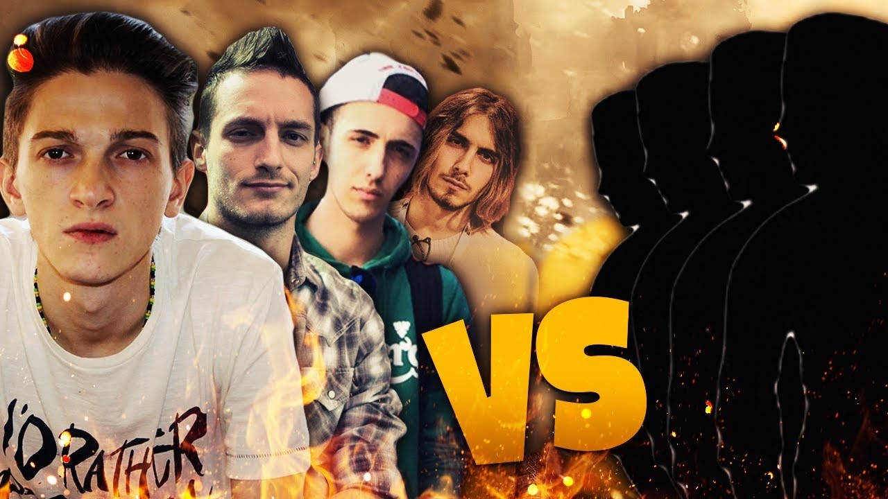 Gli Youtuber SPACCACULI!! w/Rohn - Blur - Velox