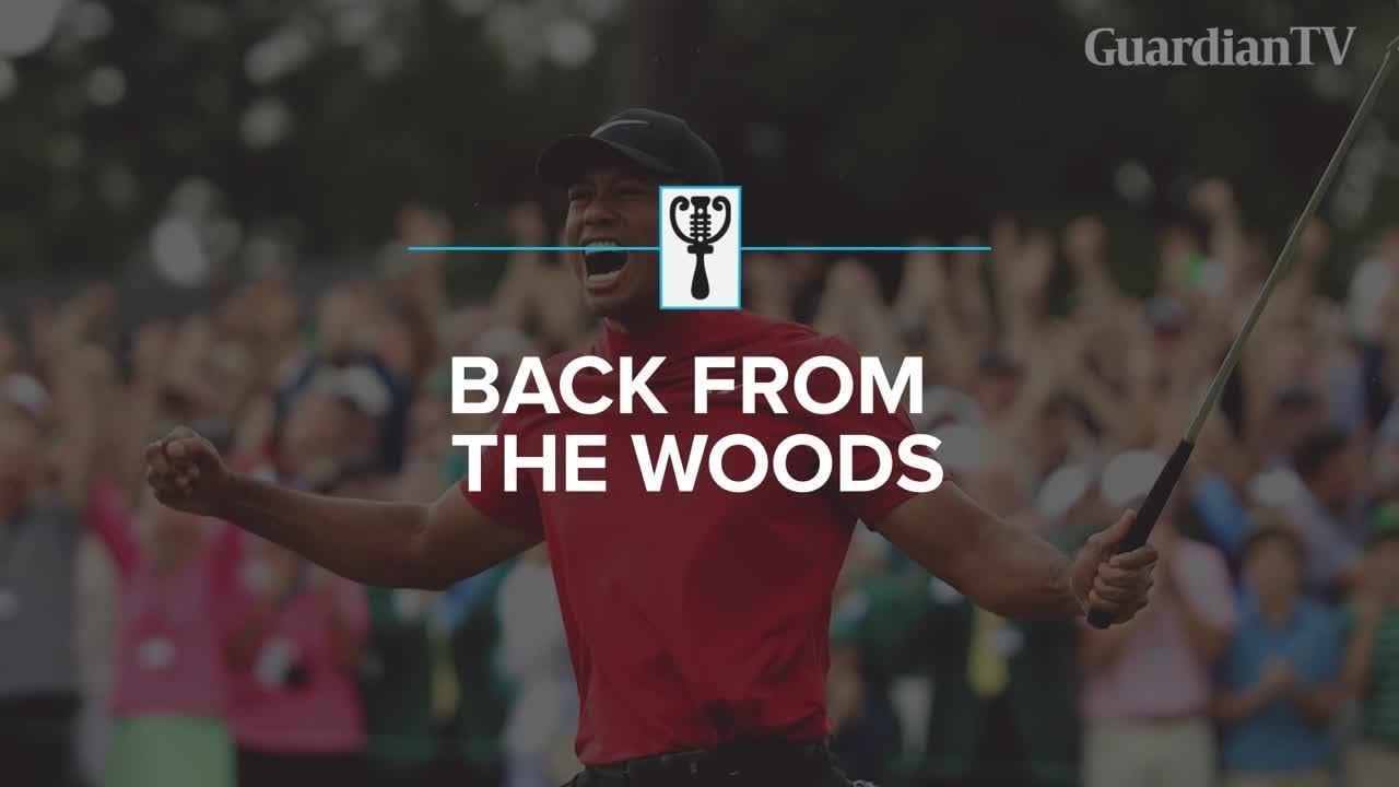Tiger Woods returns with Masters, his first major in 11 years