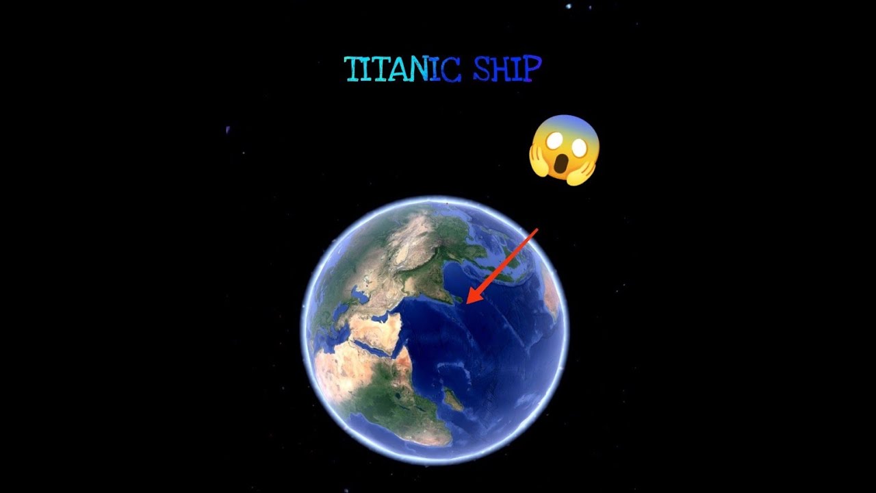 TITANIC SHIP 😱 || APRIL 15 1912 || ATLANTIC OCEAN ||
