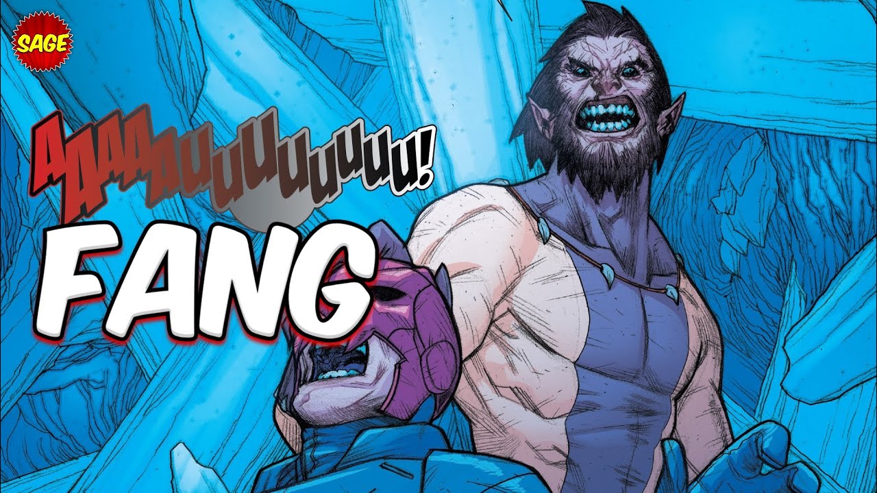 Who is Marvel's Fang? Immortal 