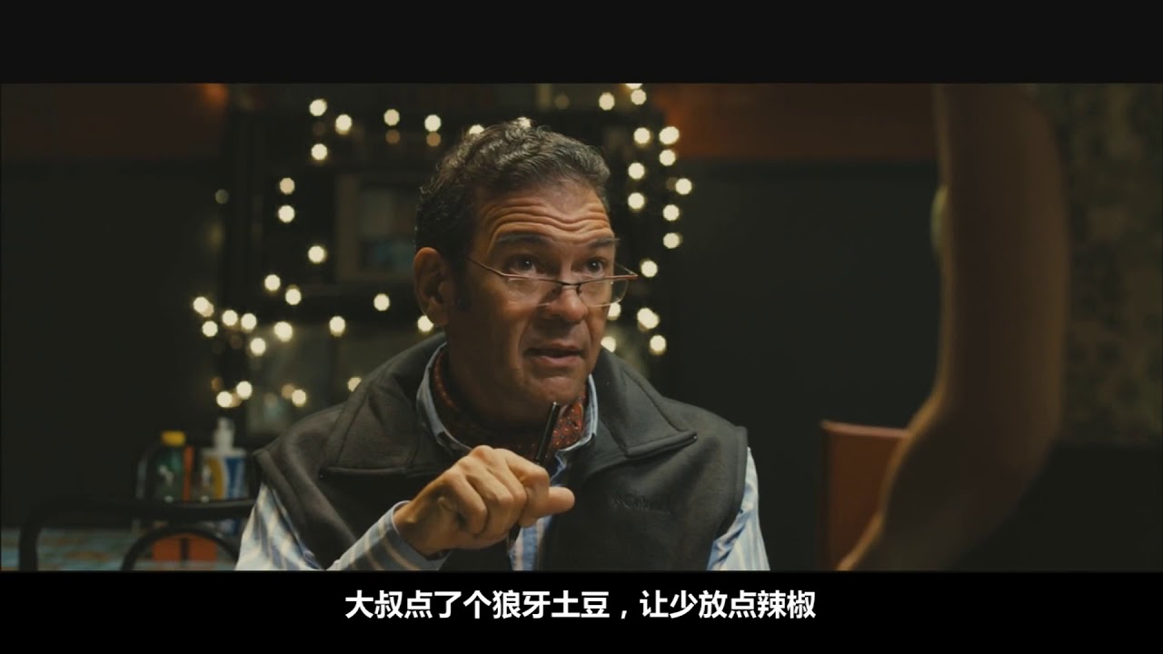 一部复仇题材的短片，看到最后倒吸了一口凉气，太精彩了