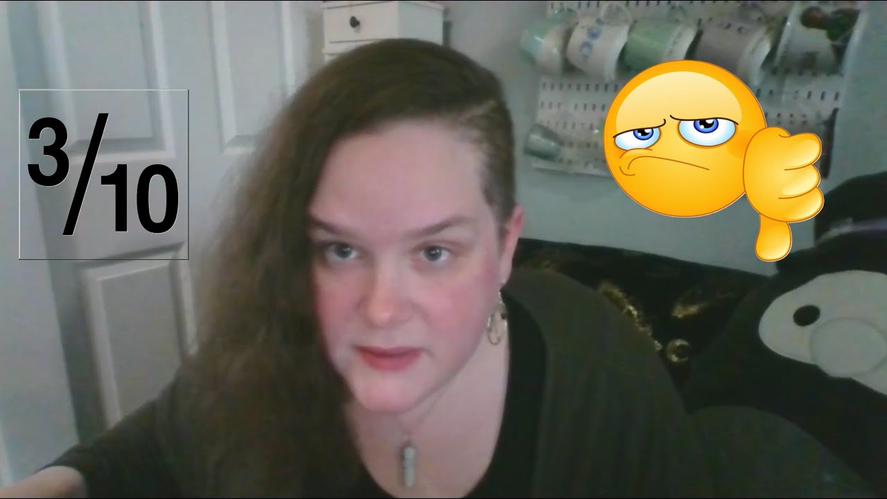 Abigail: Total FLOP 3/10 is GENEROUS