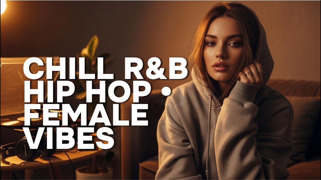 Smooth R&B Rap Playlist • Chill Hip Hop Groove for Work, Drive & Night Runs