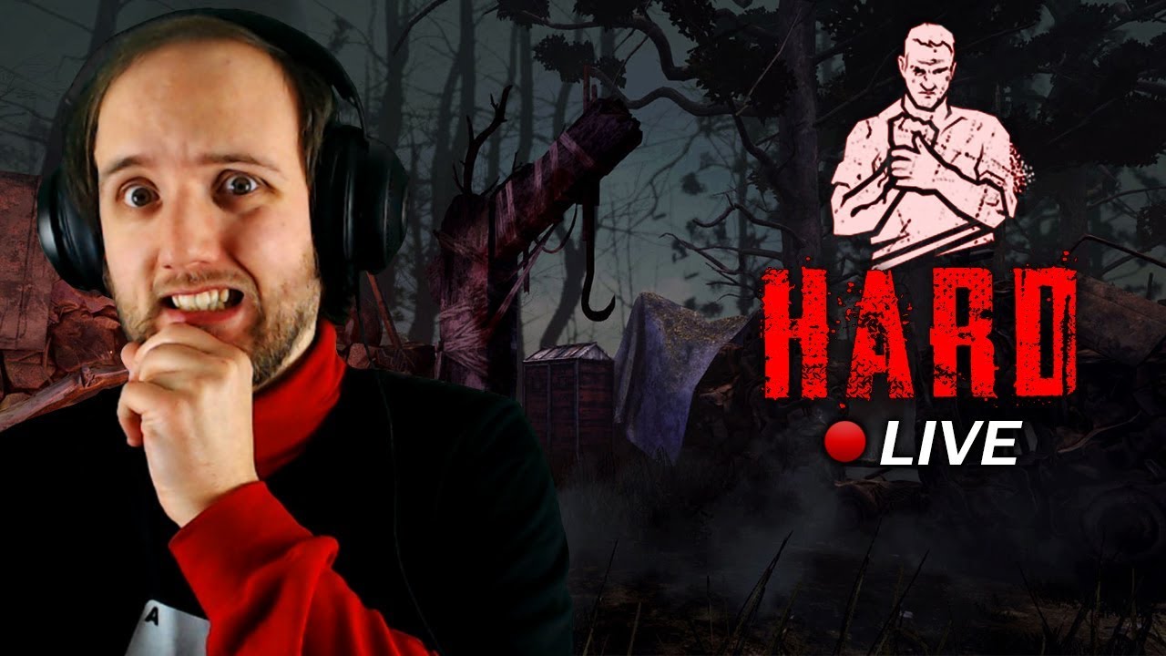 Dead by Daylight / UT - LIVE - Hard mode #2