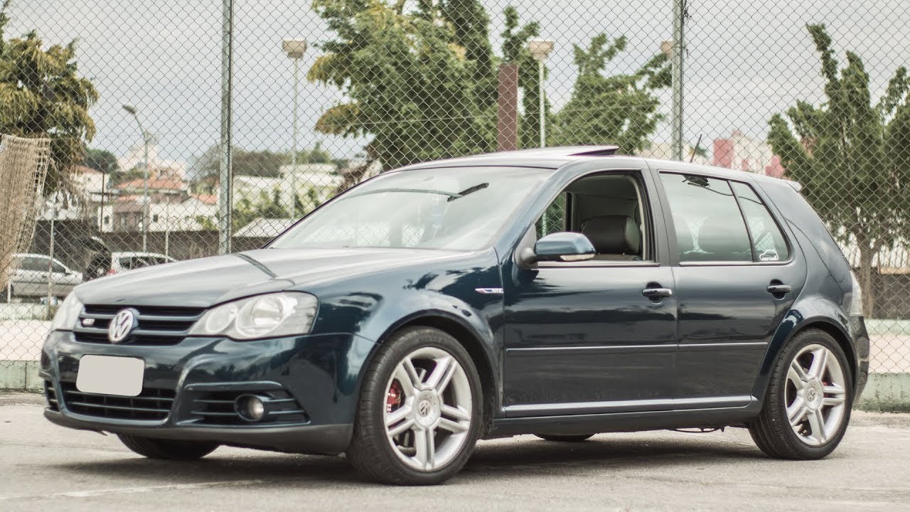 GOLF GTI MK 4,5 193CV - ENTREVISTA | PARTE 2/2