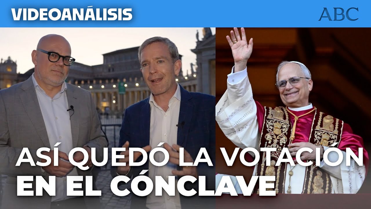 EXCLUSIVA ABC | PREVOST dio la sorpresa y lideró el escrutinio desde la primera VOTACIÓN