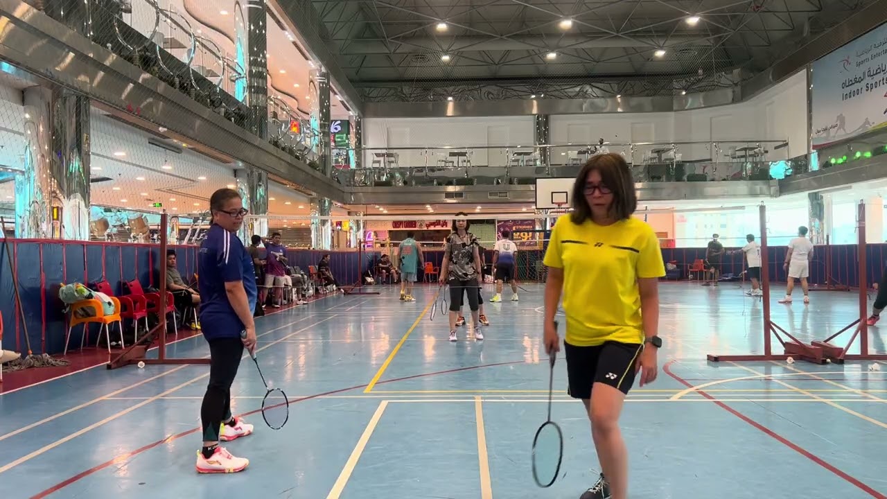 Kc/ Janeth vs Rolly/ Abby