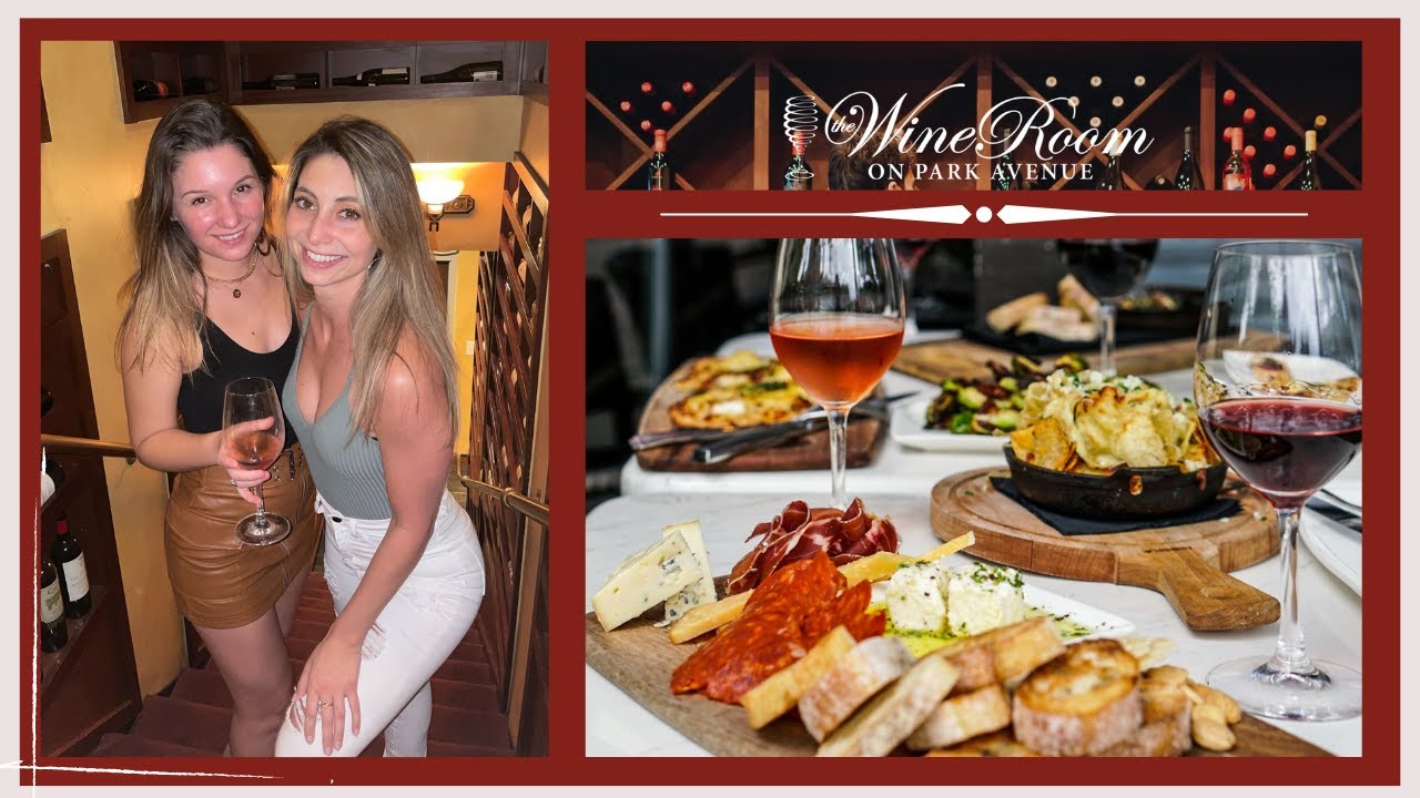 The Wine Room on Park Ave, Orlando FL