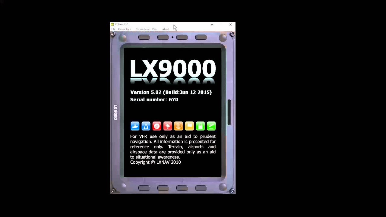 LXNAV Simulator Tutorial #1 - Download und Installation
