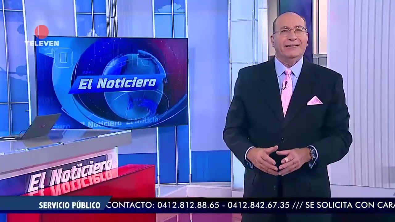 Noticias m&aacute;s importantes del 26 de marzo de 2026 &ndash; El Noticiero primera emisi&oacute;n
