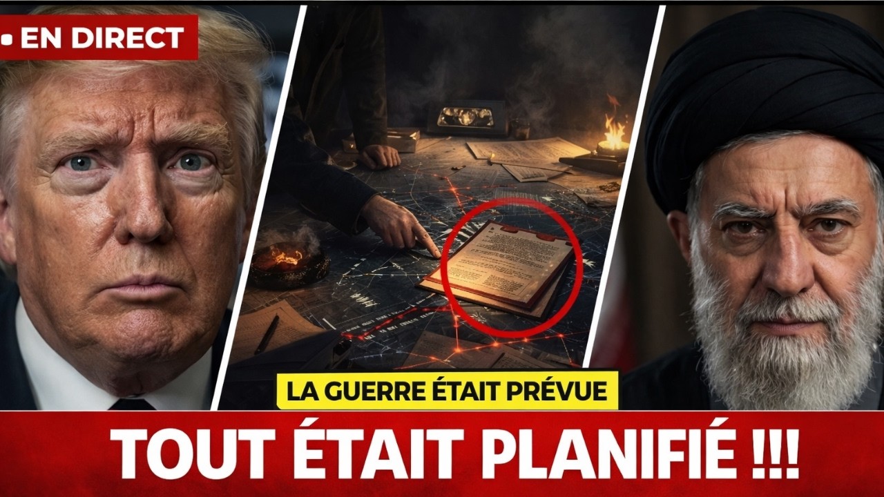 Iran, la guerre choisie  les décisions secrètes