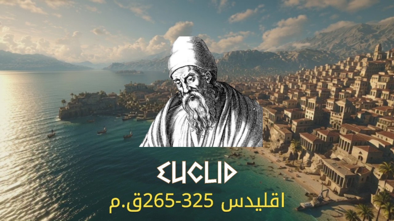 euclid إقليدس… الرجل الذي نظّم الفوضى
