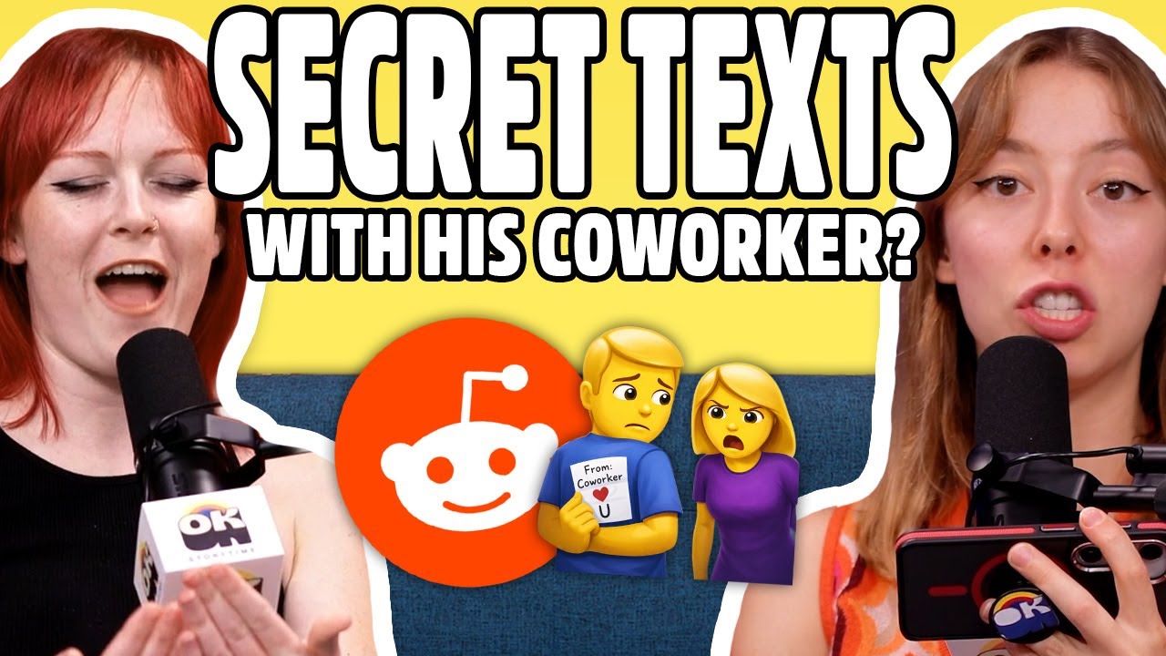Never expected to check his phone! | Coworker Secrets | Reddit MEGA Compilation