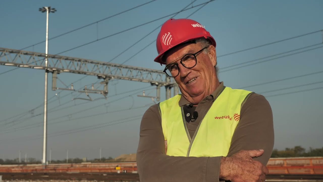 Stories: le persone dentro e fuori i cantieri - Leonardo Micucci, Terzo Valico - Nodo di Genova