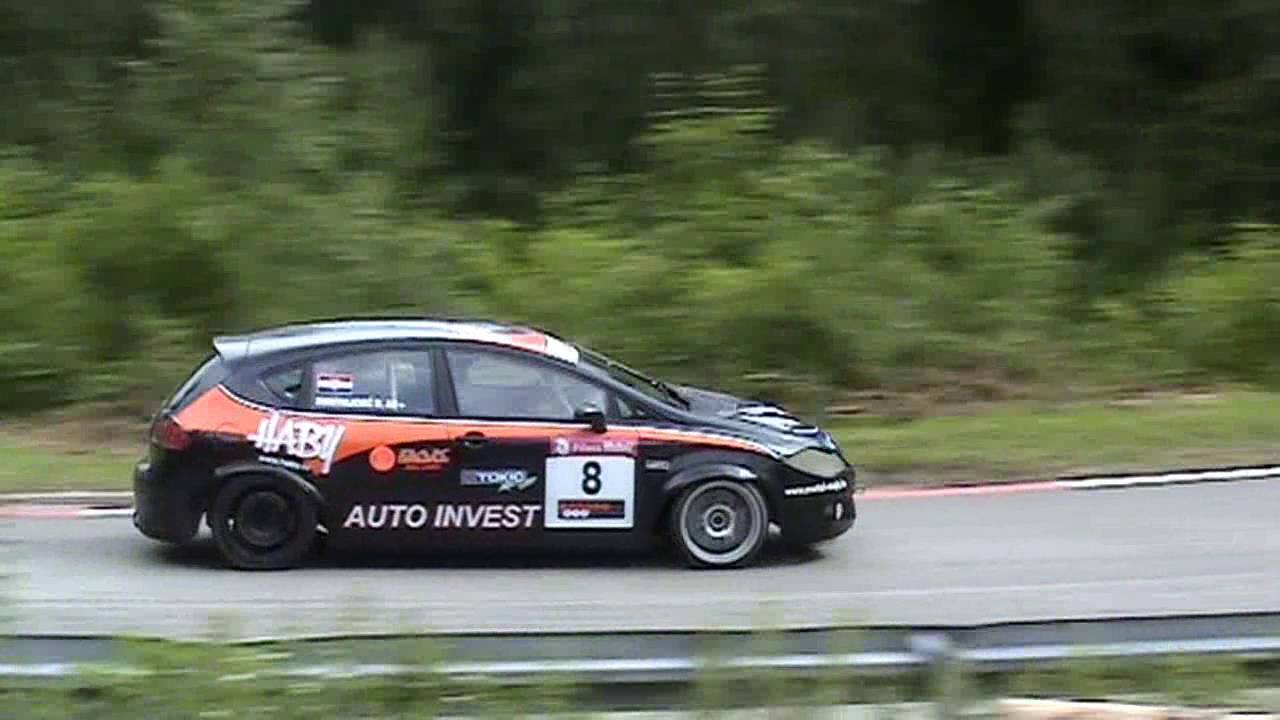 Dejan Dimitrijević - Seat Leon R32T - Čabar 2016