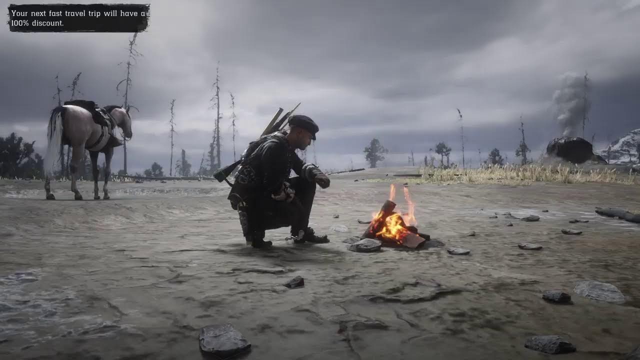 Red Dead Redemption 2 Online (PS4) (04-02-2026)