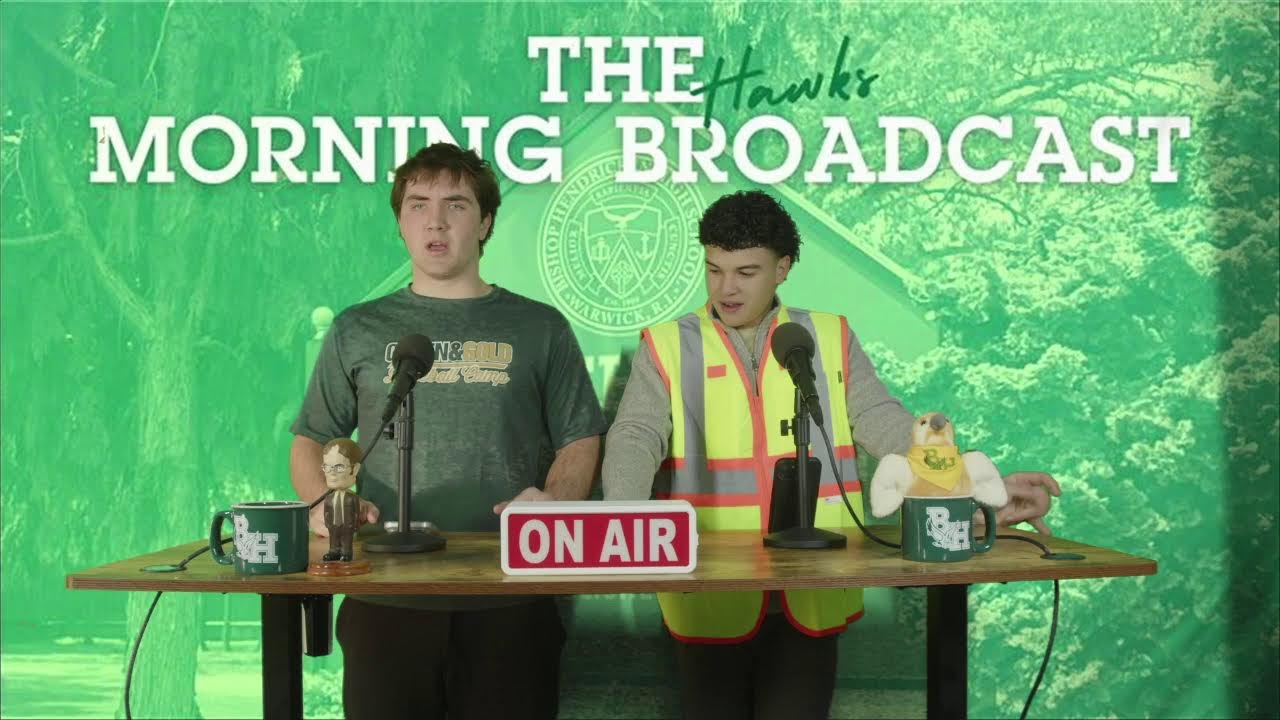 Morning Announcements