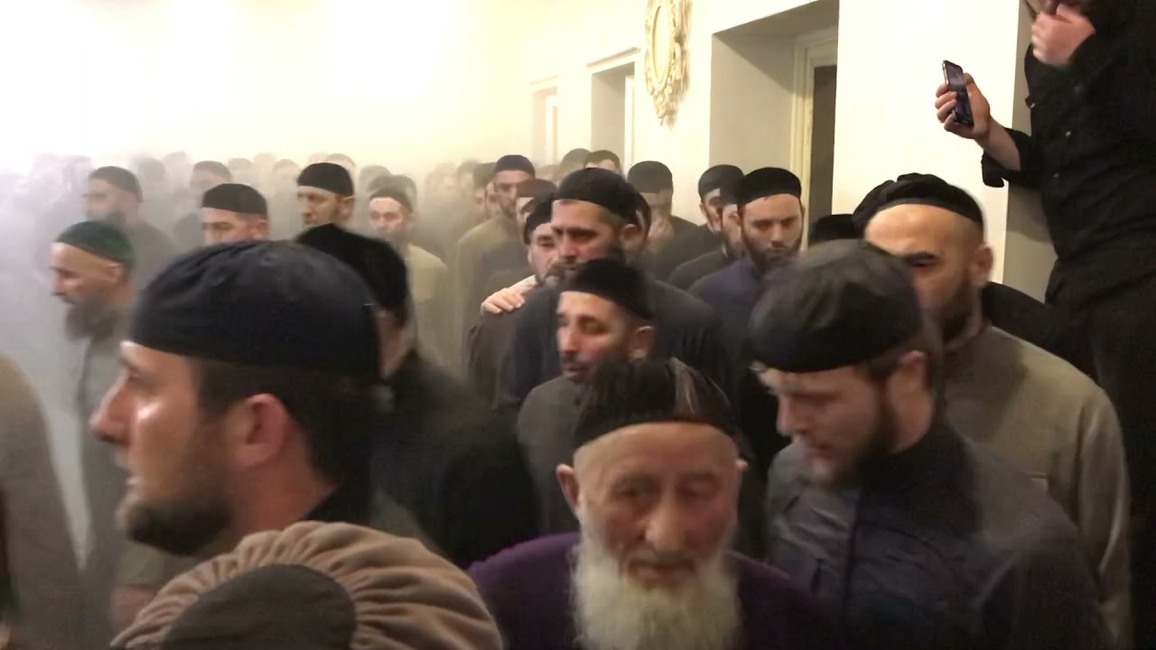 Зикр ГБЗ у Мамиловых 3 ночь 3 Зикр