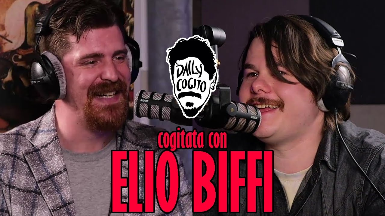Cogitata con ELIO BIFFI, musicista
