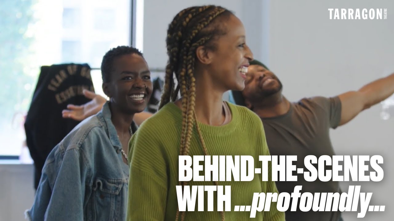 Behind the Scenes | a profoundly, affectionate, passionate devotion to someone (-noun)