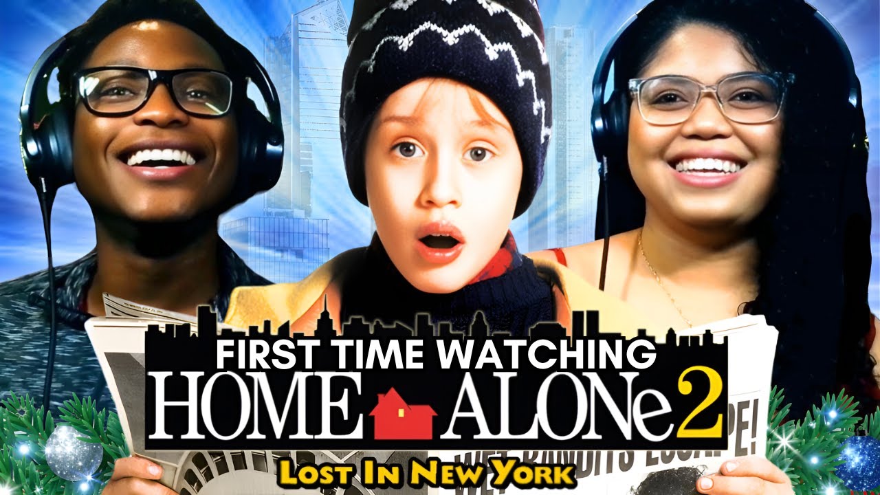 Home Alone 2: Lost in New York (1992) | 