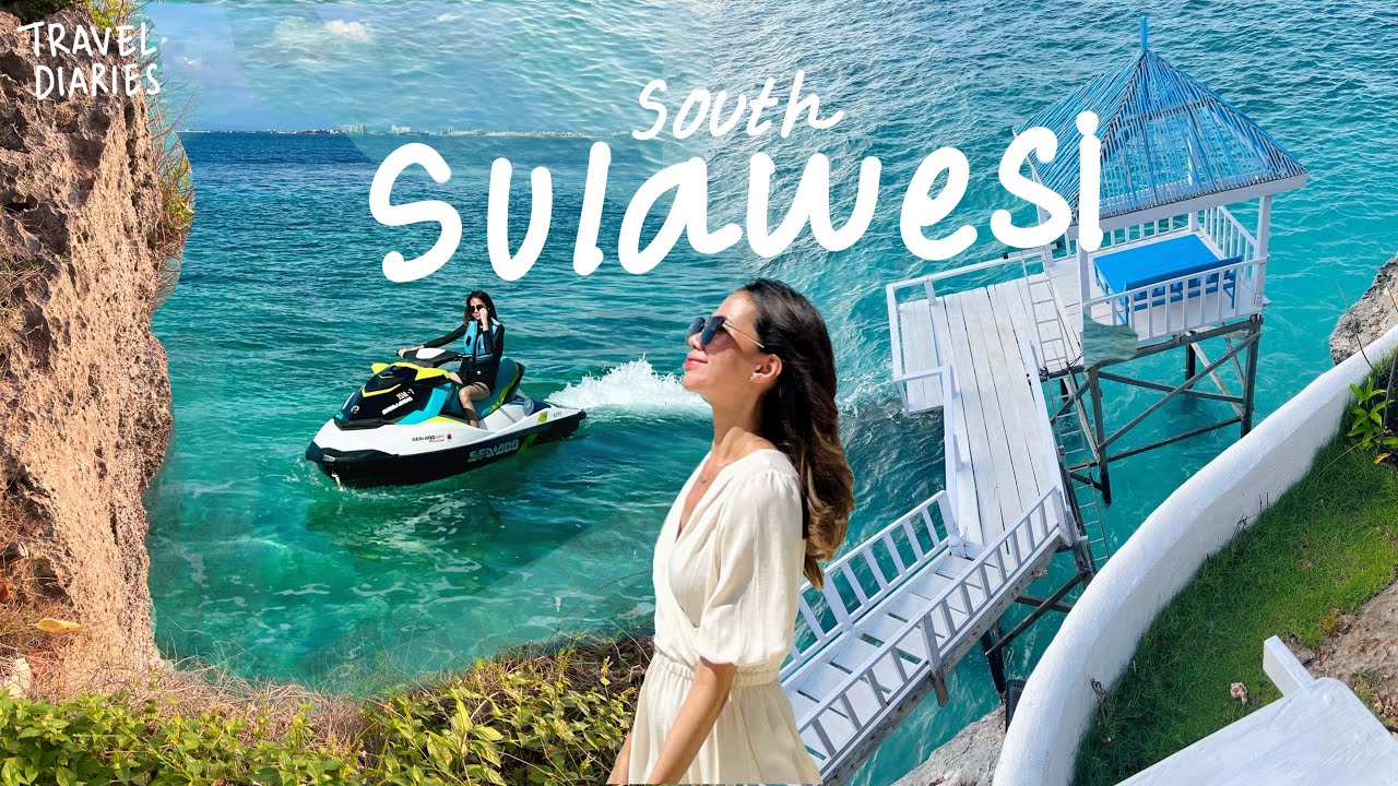 Travel Diaries | Exploring South Sulawesi, Samalona Island, Bira