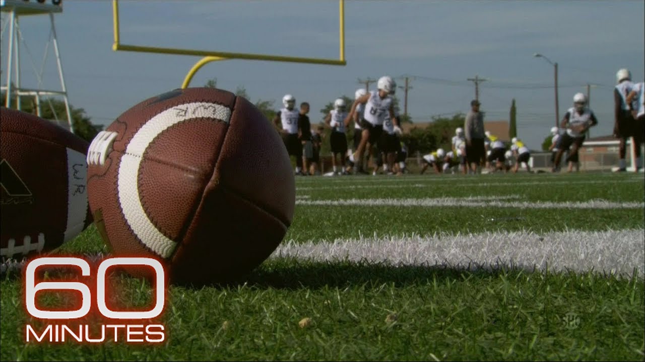60 Minutes Sports: 