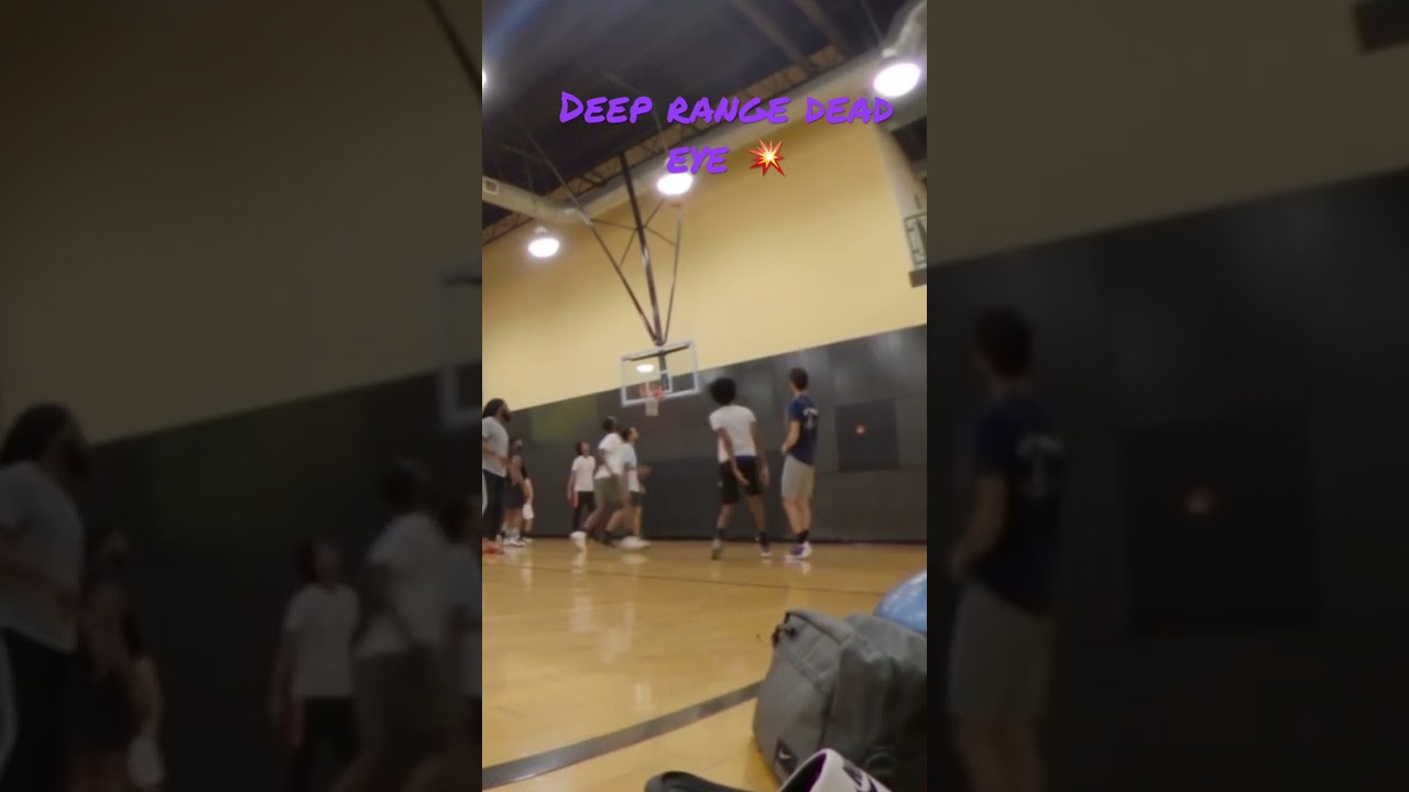 Deep range deadeye HOF 💥 