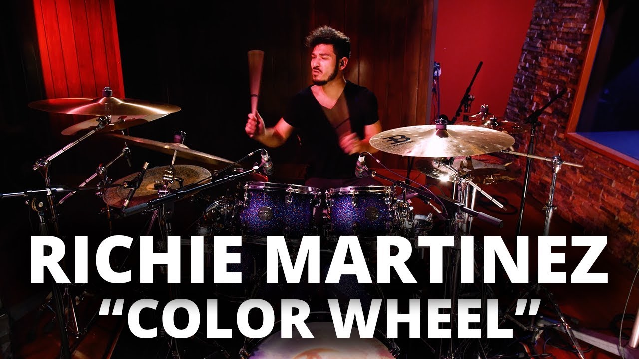 Meinl Cymbals - Richie Martinez - 